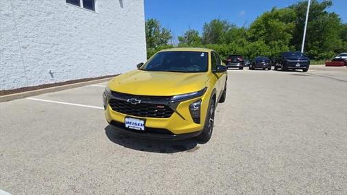 2024 Chevrolet Trax FWD 1RS