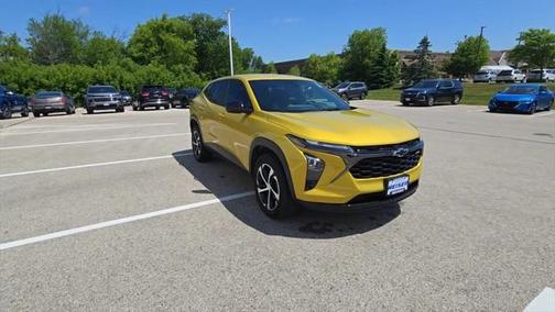 2024 Chevrolet Trax FWD 1RS