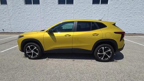 2024 Chevrolet Trax FWD 1RS