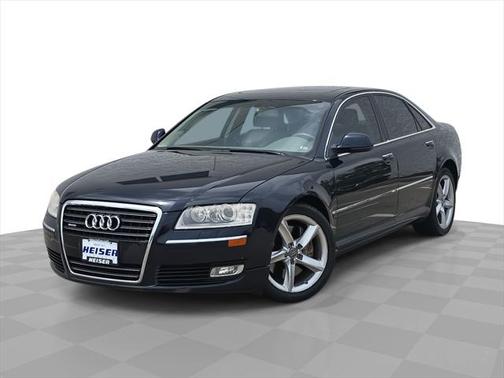 2008 Audi A8 4.2 quattro