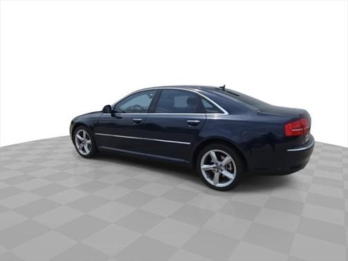 2008 Audi A8 4.2 quattro
