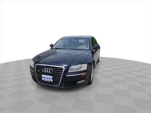 2008 Audi A8 4.2 quattro