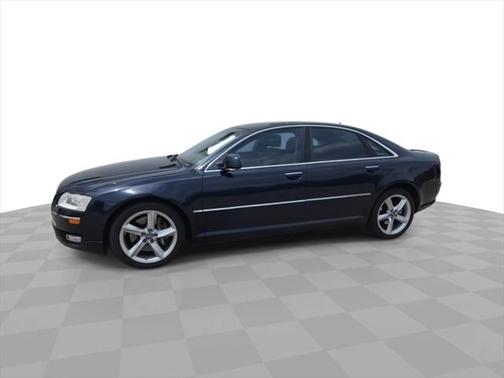 2008 Audi A8 4.2 quattro