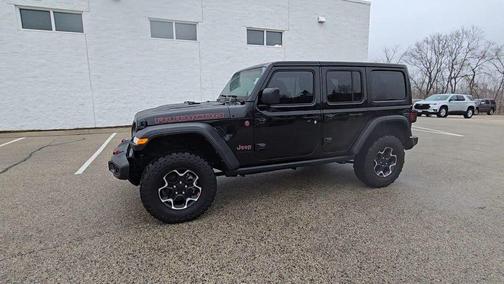 2023 Jeep Wrangler Rubicon