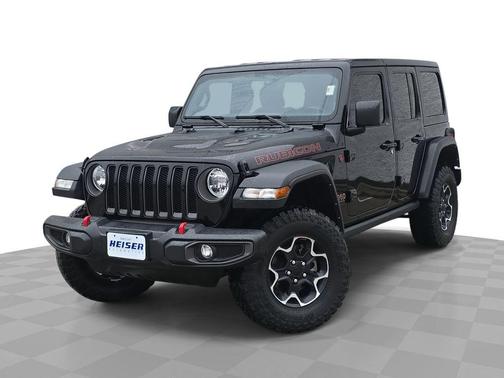 2023 Jeep Wrangler Rubicon