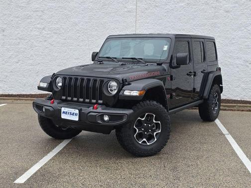2023 Jeep Wrangler Rubicon
