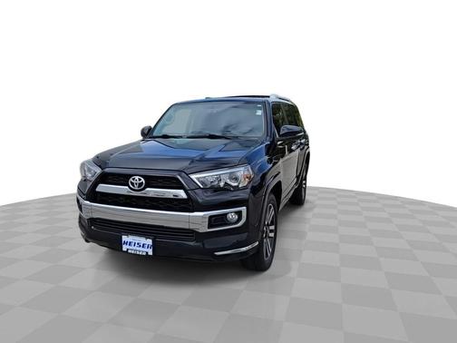 2015 Toyota 4Runner Limited
