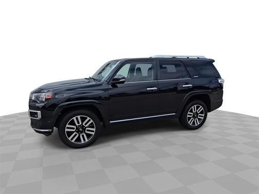 2015 Toyota 4Runner Limited