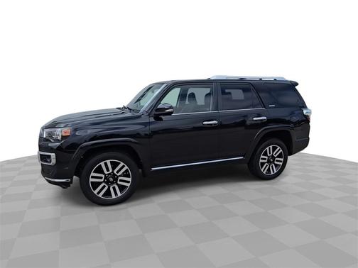 2015 Toyota 4Runner Limited