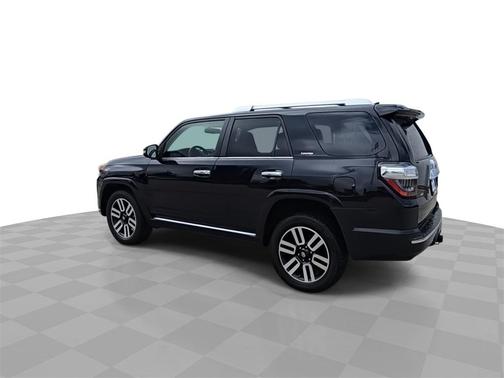 2015 Toyota 4Runner Limited