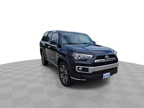 2015 Toyota 4Runner Limited