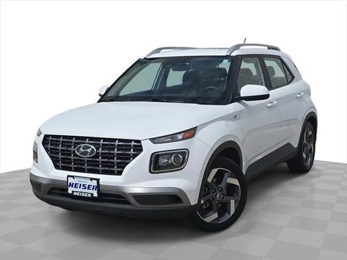 2024 Hyundai VENUE SEL