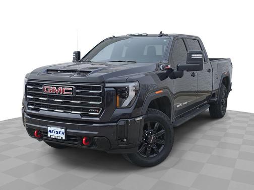 2025 GMC Sierra 2500 AT4