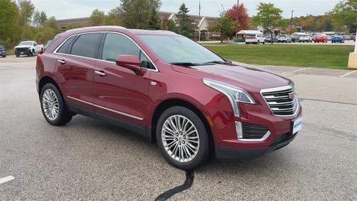 2018 Cadillac XT5 Luxury