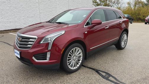 2018 Cadillac XT5 Luxury