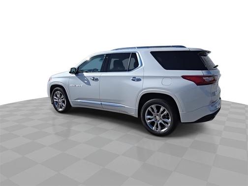 2020 Chevrolet Traverse High Country