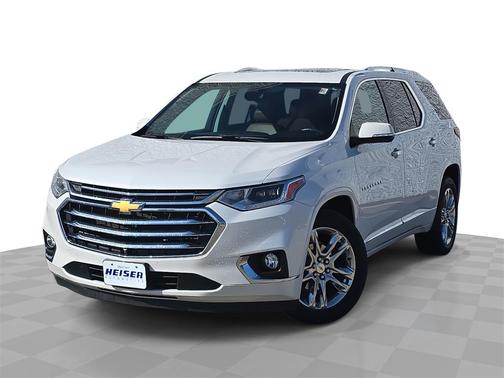 2020 Chevrolet Traverse High Country