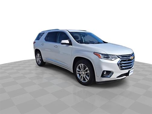 2020 Chevrolet Traverse High Country