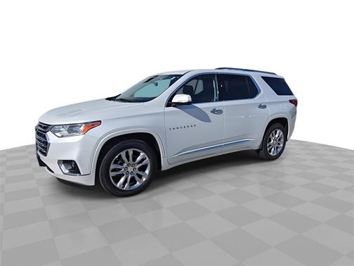 2020 Chevrolet Traverse High Country