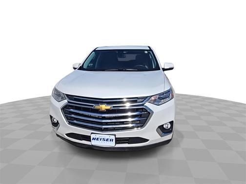 2020 Chevrolet Traverse High Country