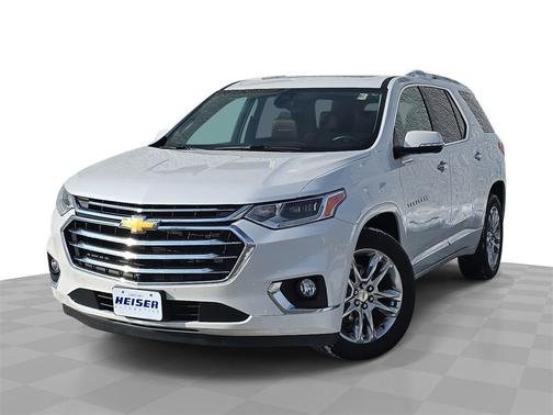 2020 Chevrolet Traverse High Country
