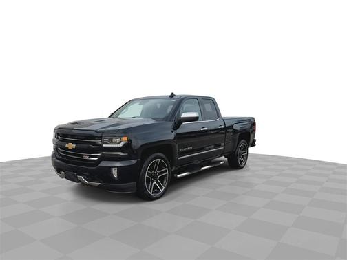 2016 Chevrolet Silverado 1500 LTZ