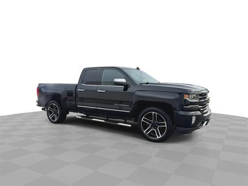 2016 Chevrolet Silverado 1500 LTZ