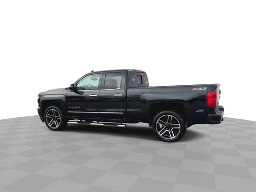 2016 Chevrolet Silverado 1500 LTZ