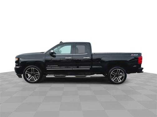 2016 Chevrolet Silverado 1500 LTZ