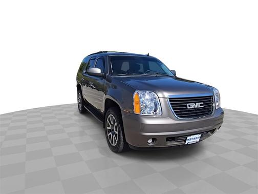 2011 GMC Yukon SLT