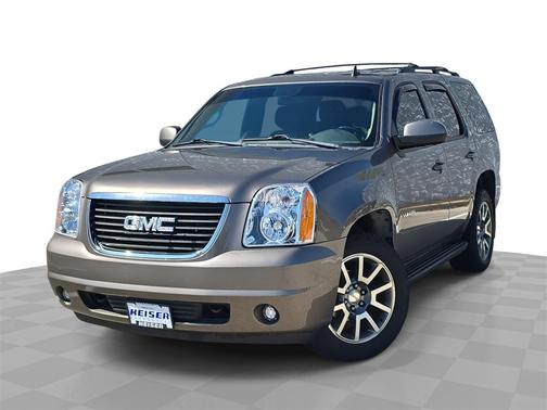 2011 GMC Yukon SLT