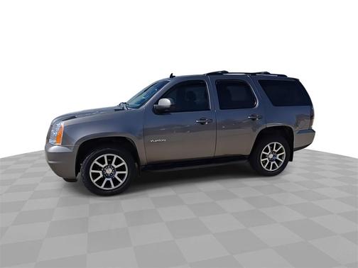 2011 GMC Yukon SLT