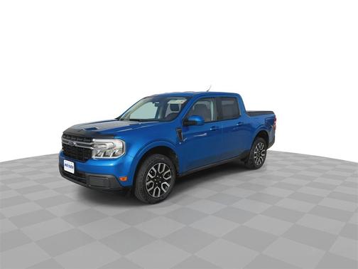 2022 Ford Maverick Lariat