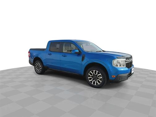 2022 Ford Maverick Lariat