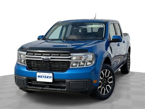 2022 Ford Maverick Lariat