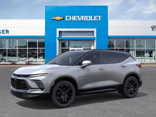 2025 Chevrolet Blazer RS