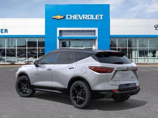 2025 Chevrolet Blazer RS