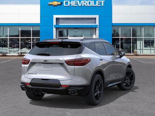 2025 Chevrolet Blazer RS