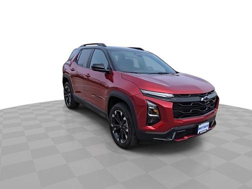 2026 Chevrolet Equinox AWD RS