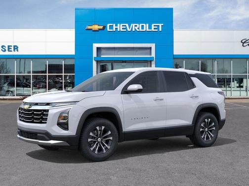 2026 Chevrolet Equinox 1LT