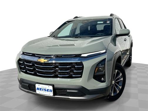 2025 Chevrolet Equinox 1LT