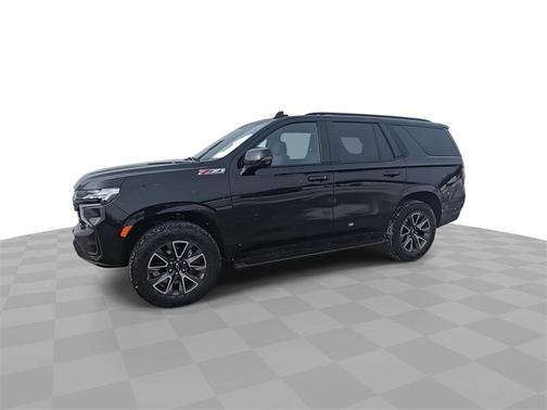 2024 Chevrolet Tahoe 4WD Z71