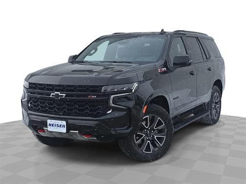 2024 Chevrolet Tahoe 4WD Z71