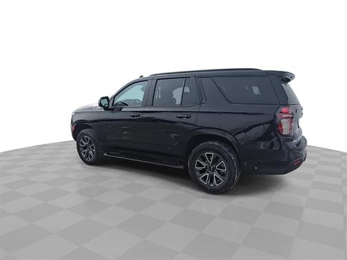 2024 Chevrolet Tahoe 4WD Z71