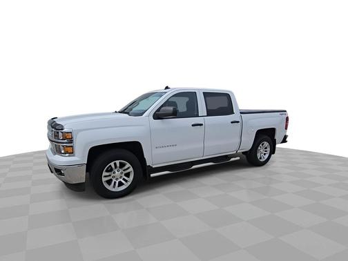 2014 Chevrolet Silverado 1500 1LT