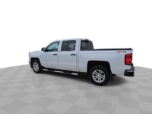 2014 Chevrolet Silverado 1500 1LT