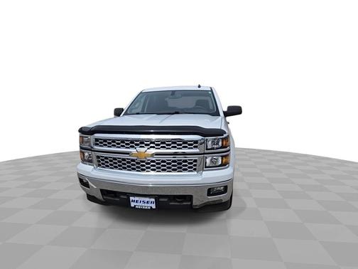 2014 Chevrolet Silverado 1500 1LT