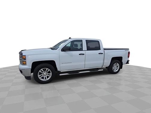 2014 Chevrolet Silverado 1500 1LT