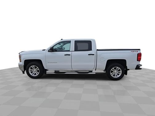 2014 Chevrolet Silverado 1500 1LT