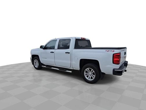 2014 Chevrolet Silverado 1500 1LT
